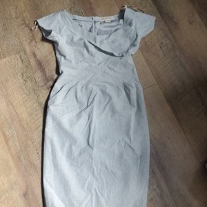 Michael Kors Gray Dress